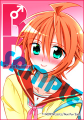GWイベント新刊特典|御春ブロマイド